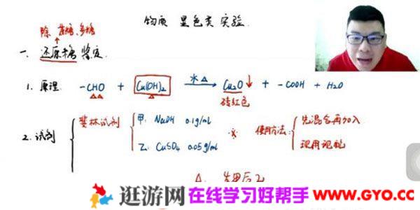 有道精品课-万猛 2021高考生物二轮复习