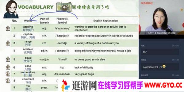 学而思-王捷 高一英语 2020暑期目标清北班