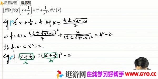 启航龙图 2021考研高等数学零基础起步