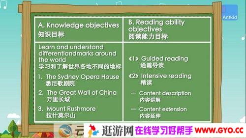 芝麻学社《英语阅读课》