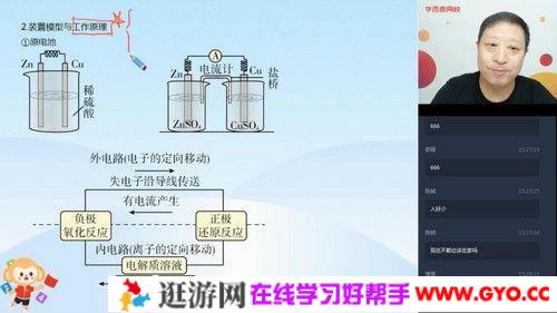 学而思-贾世增 高三化学 2020春季高考目标985班（全国）