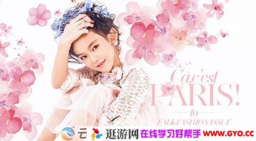 儿童摄影摆姿布光教程