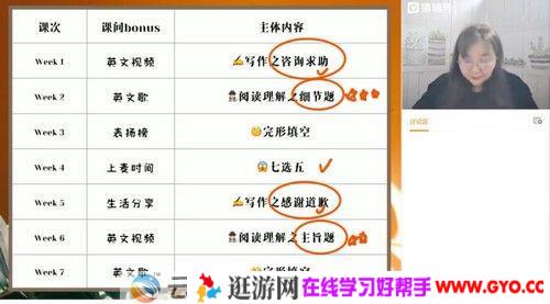 猿辅导-斯琴 高三英语 2021年春季直播班