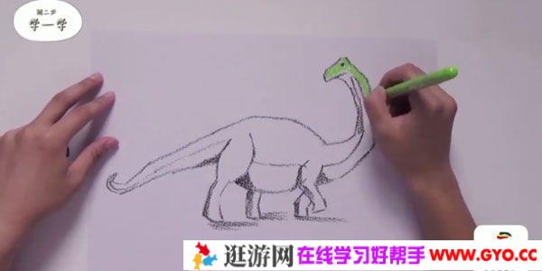 芝麻学社《宝贝计画在线：画出创意动植物课》