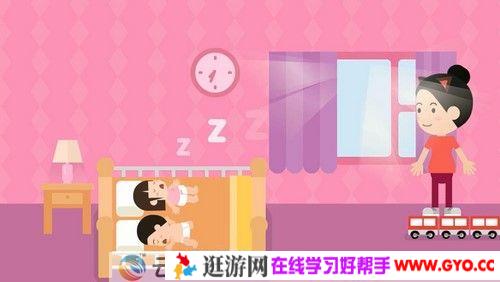 叽里呱啦 幼儿英语萌芽课程（分段）