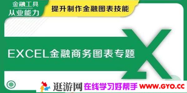 华尔街学堂《Excel金融商务图表专题》提升金融图表技能