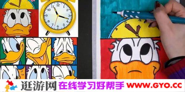 大鹏教育《小鹏美术课》