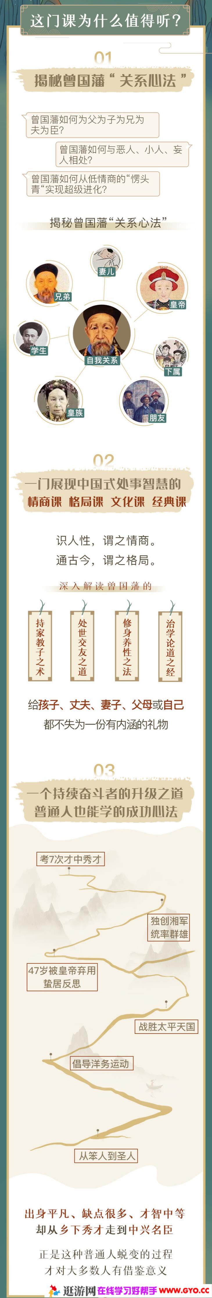 张宏杰讲曾国藩：30个关系心法受用一生(图3)