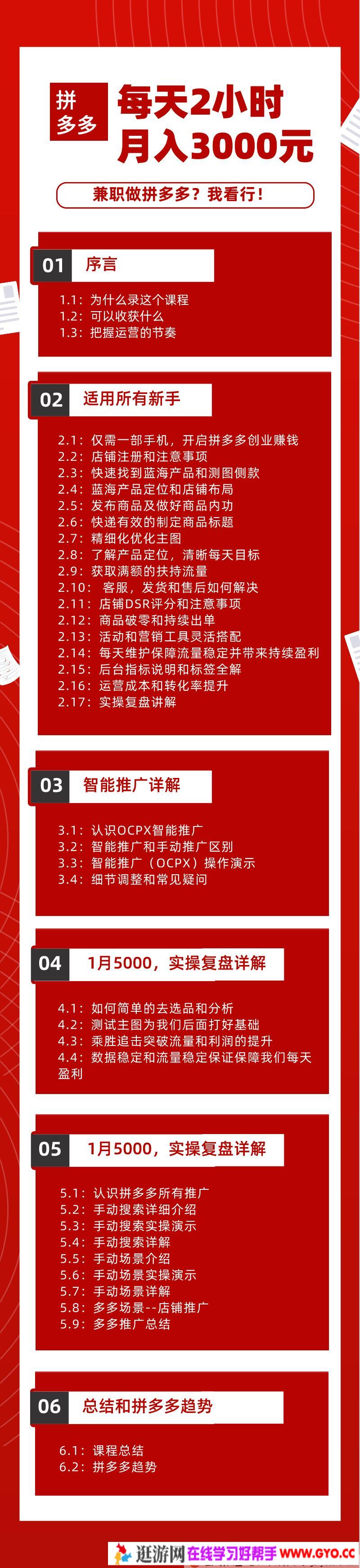 搜外拼多多副业课(图1)