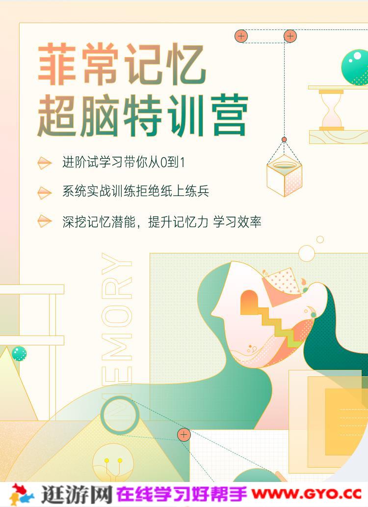 卢菲菲菲常记忆超脑特训营7期（完结）【价值5880】(图1)