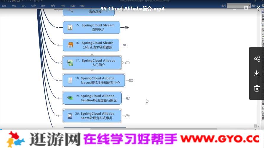 周阳老师2020最新版SpringCloud第二季高阶班微服务课程(图1)